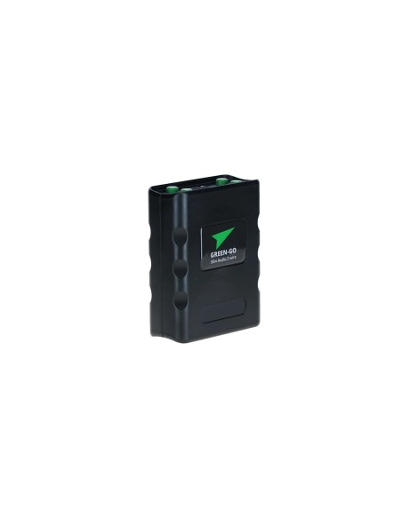 Interfaccia audio portatile per sistemi intercom analogici a 2 fili (partyline)
