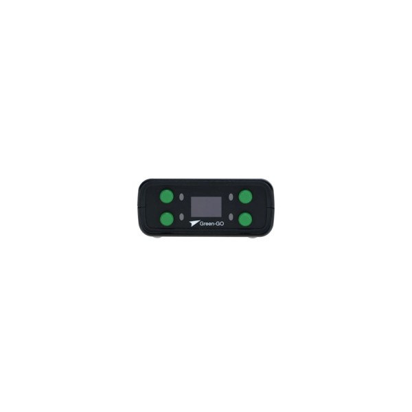 Interfaccia audio portatile per sistemi intercom analogici a 4 fili, 1 ingresso e 1 uscita audio