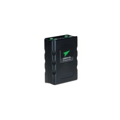 Interfaccia audio portatile per sistemi intercom analogici a 4 fili, 1 ingresso e 1 uscita audio