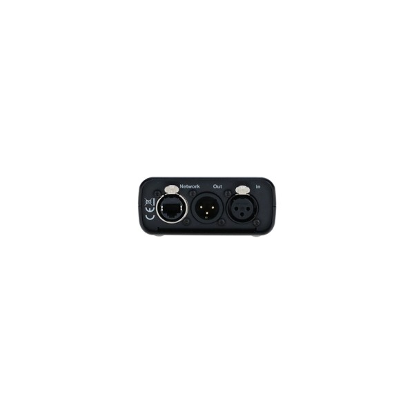Interfaccia audio portatile per sistemi intercom analogici a 4 fili, 1 ingresso e 1 uscita audio