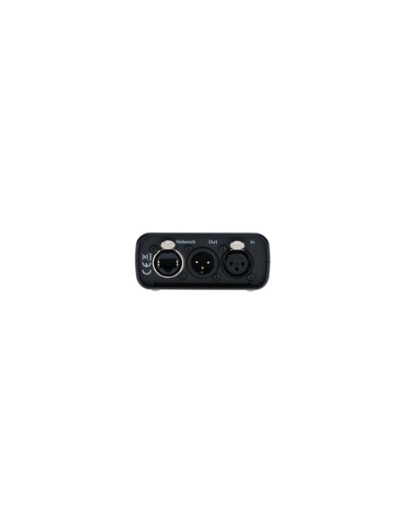Interfaccia audio portatile per sistemi intercom analogici a 4 fili, 1 ingresso e 1 uscita audio