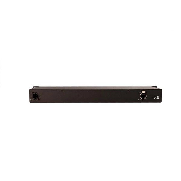 Switch ethernet - Switch ethernet 8 porte frontali con funzione Power over Ethernet (PoE), 1 porta posteriore | Audiosales
