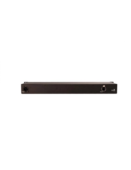 Switch ethernet - Switch ethernet 8 porte frontali con funzione Power over Ethernet (PoE), 1 porta posteriore | Audiosales