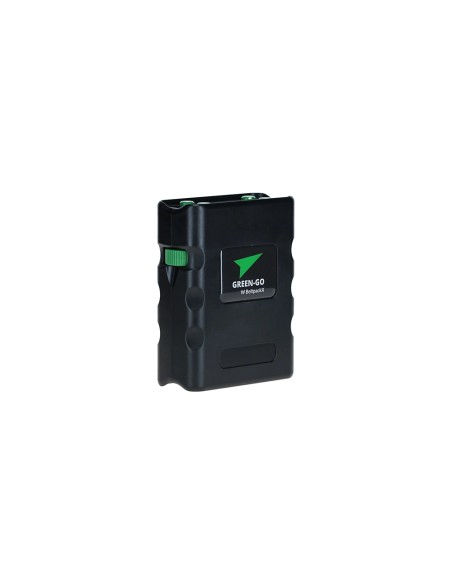 Beltpack intercom - Stazione intercom portatile wireless con tecnologia DECT, display LCD | Audiosales