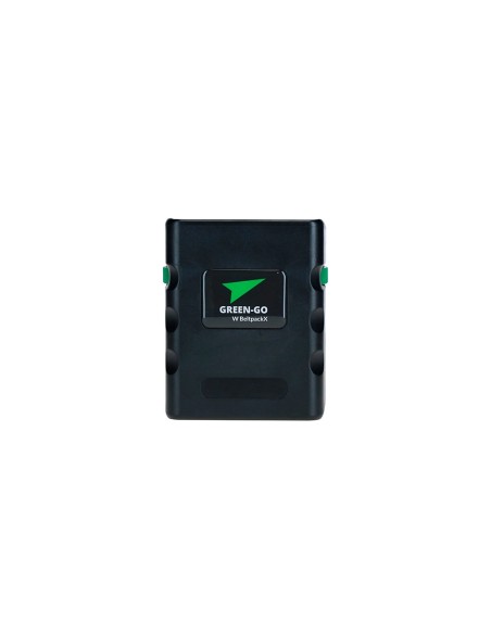 Beltpack intercom - Stazione intercom portatile wireless con tecnologia DECT, display LCD | Audiosales