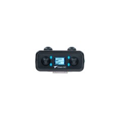 Beltpack intercom - Stazione intercom portatile wireless con tecnologia DECT, display LCD, Sport Version | Audiosales