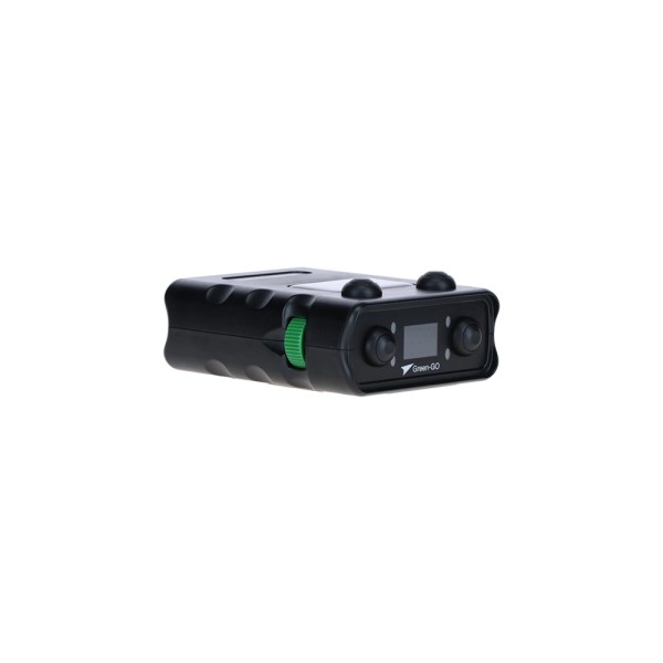 Beltpack intercom - Stazione intercom portatile wireless con tecnologia DECT, display LCD, Sport Version | Audiosales