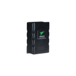Antenna attiva wireless per sistema beltpack DECT