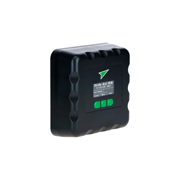 Antenna attiva wireless per sistema beltpack DECT