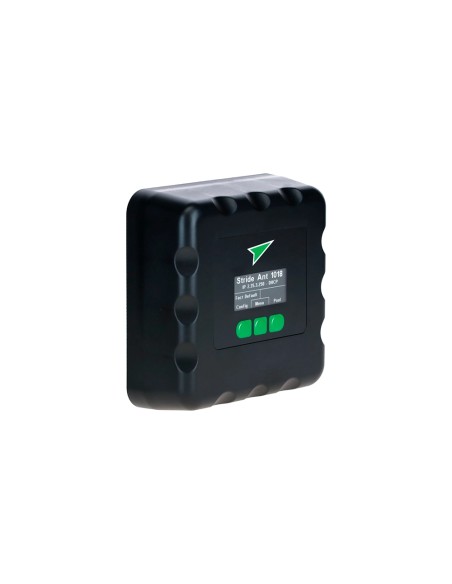 Antenna attiva wireless per sistema beltpack DECT