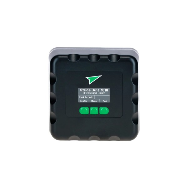 Antenna attiva wireless per sistema beltpack DECT