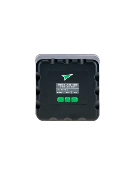 Antenna attiva wireless per sistema beltpack DECT