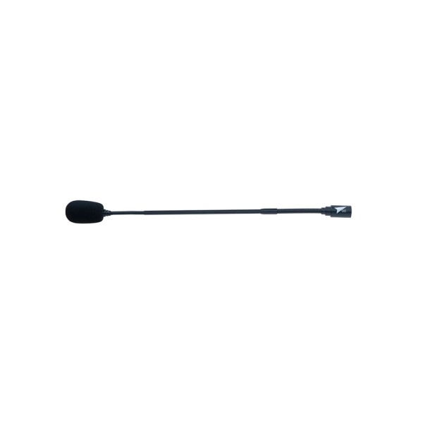 Accessori intercom - Microfono Electreta a collo d'oca da 430 mm, 12-52V | Audiosales