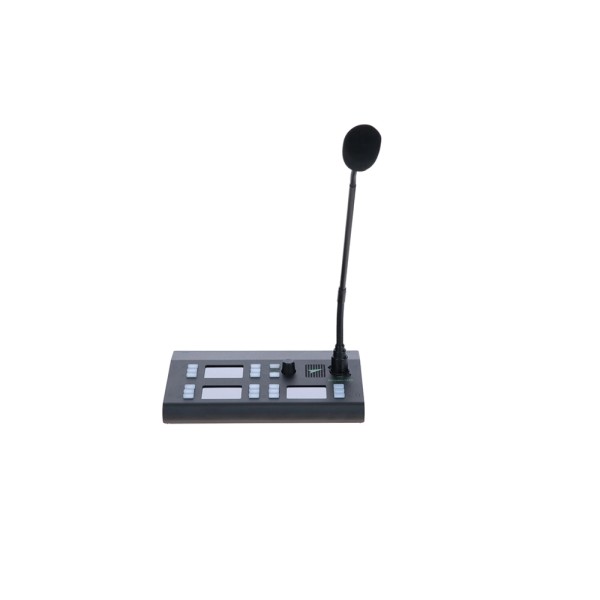 Accessori intercom - Microfono Electreta a collo d'oca da 430 mm, 12-52V | Audiosales