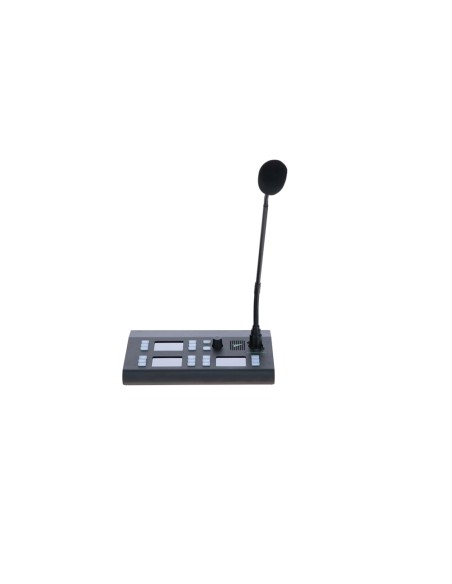 Accessori intercom - Microfono Electreta a collo d'oca da 430 mm, 12-52V | Audiosales