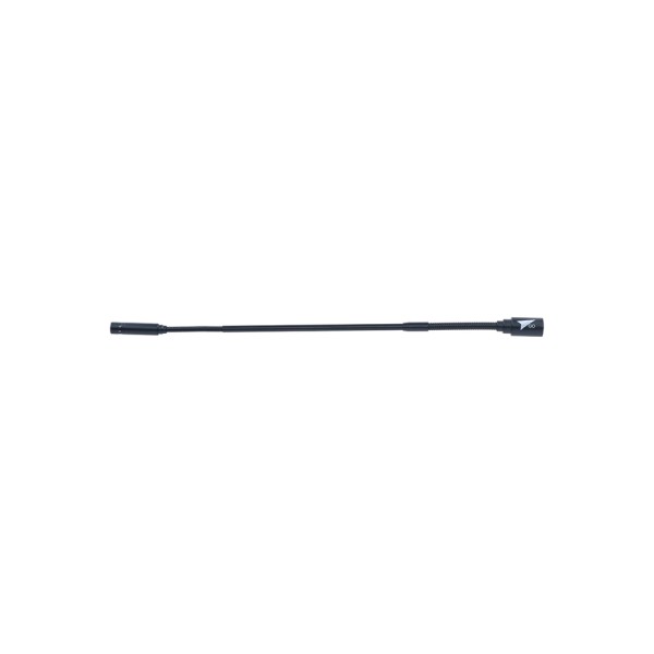 Accessori intercom - Microfono Electreta a collo d'oca da 430 mm, 12-52V | Audiosales