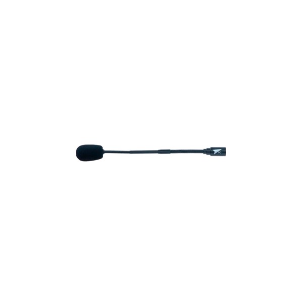 Accessori intercom - Microfono Electret a collo d'oca da 300 mm, 12-52V | Audiosales