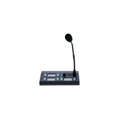 Accessori intercom - Microfono Electret a collo d'oca da 300 mm, 12-52V | Audiosales