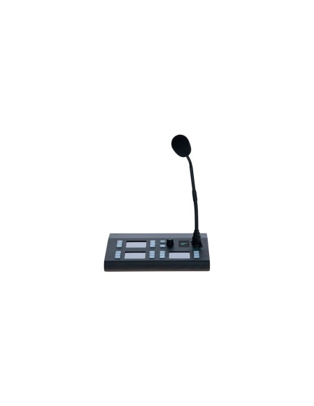 Accessori intercom - Microfono Electret a collo d'oca da 300 mm, 12-52V | Audiosales