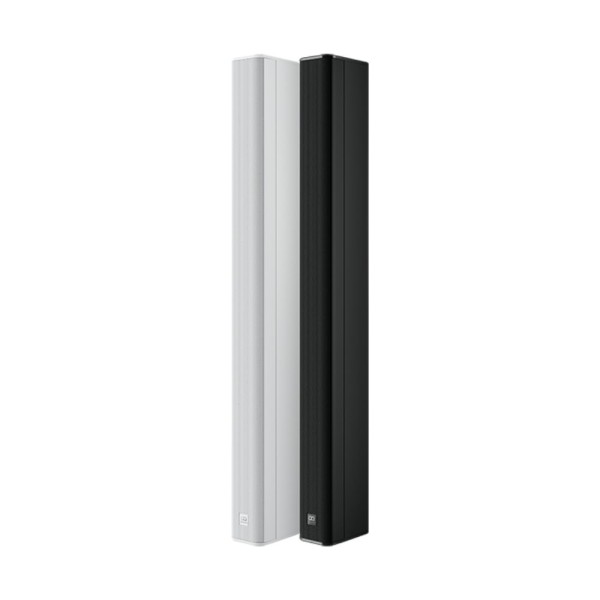 Diffusore a colonna, driver 16 × 2.2" full-range, 8 ohm/100 volt, 240W (AES)