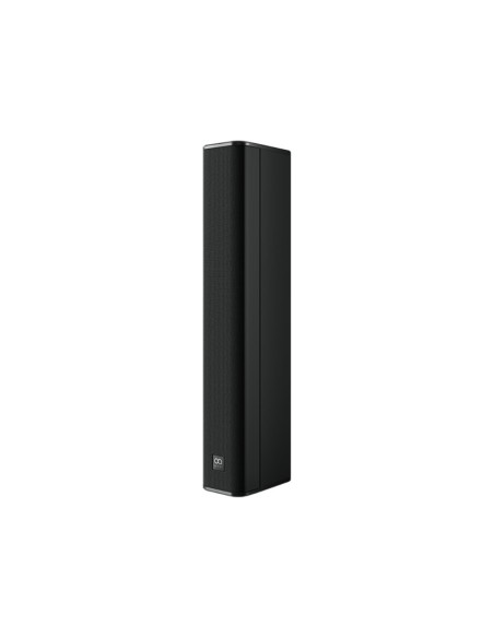 Diffusore a colonna, driver 8 × 2.2" full-range, 8 ohm/100 volt, 120W (AES)