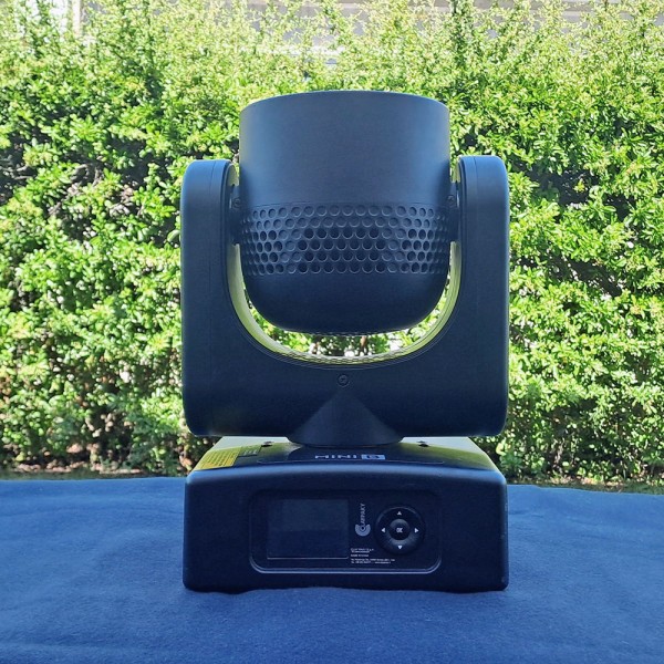5 teste mobili Claypaky Mini-B - Usate in ottimo stato (EX DEMO)