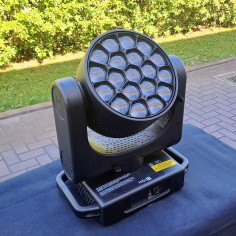 4 teste mobili Claypaky Midi-B - Usate in ottimo stato (EX DEMO)