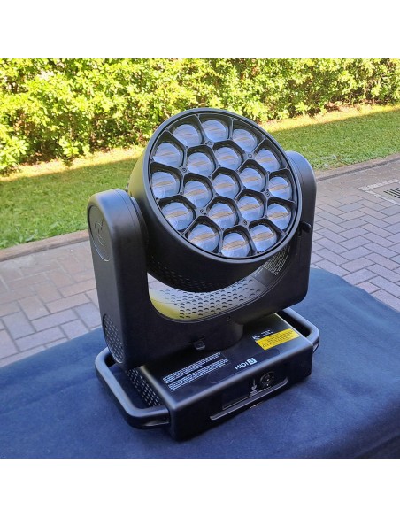 4 teste mobili Claypaky Midi-B - Usate in ottimo stato (EX DEMO)