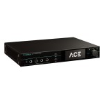 ACE MILAN - Smart Audio Platform con interfaccia Milan audio network