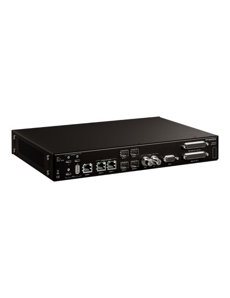ACE DANTE - Smart Audio Platform con interfaccia Dante audio network