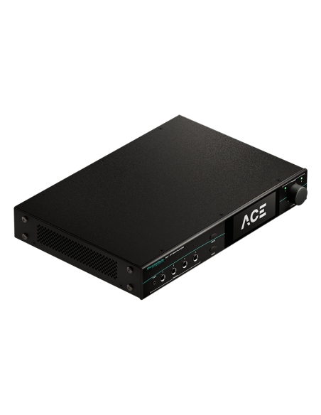 ACE DANTE - Smart Audio Platform con interfaccia Dante audio network