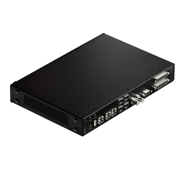 ACE DANTE - Smart Audio Platform con interfaccia Dante audio network