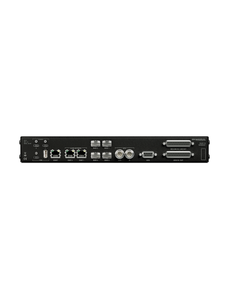 ACE DANTE - Smart Audio Platform con interfaccia Dante audio network