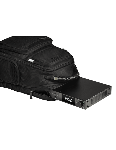 ACE DANTE - Smart Audio Platform con interfaccia Dante audio network