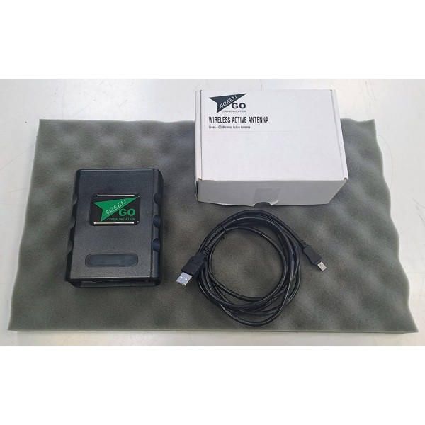 8 antenne attive wireless per sistema beltpack DECT - Usate in ottimo stato
