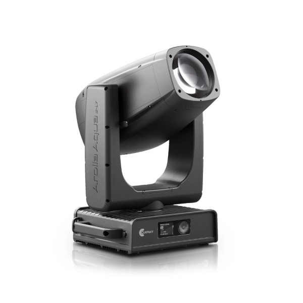 AROLLA AQUA S-LT Spot Profile testa mobile ad alta potenza IP66, engine LED bianco da 350W (21000lm)