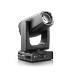 AROLLA AQUA S-LT Spot Profile testa mobile ad alta potenza IP66, engine LED bianco da 350W (21000lm)