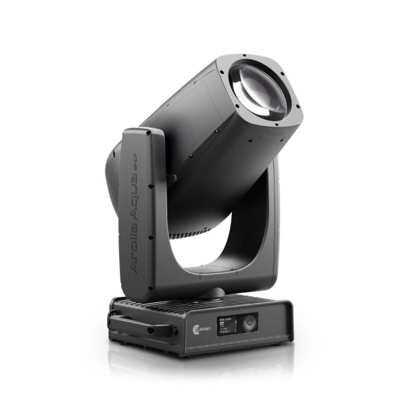 AROLLA AQUA M-LT Spot Profile testa mobile ad alta potenza IP66, engine LED bianco da 550W (28000lm)