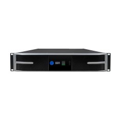 Amplificatore 4 canali 3000 watt per canale a 4/8 ohm - 70/100 volt, DSP integrata, IoT, WiFi