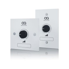 Pannello a parete per il controllo remoto del Volume/Livello degli amplificatori SmartAmp