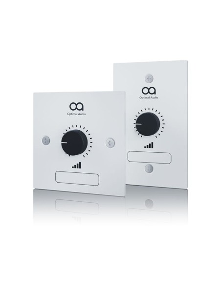Pannello a parete per il controllo remoto del Volume/Livello degli amplificatori SmartAmp