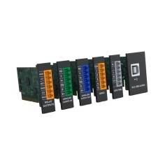 Card I/O serie Solaro, doppio ingresso mic/line, alimentazione 48V Phantom attivabile via software