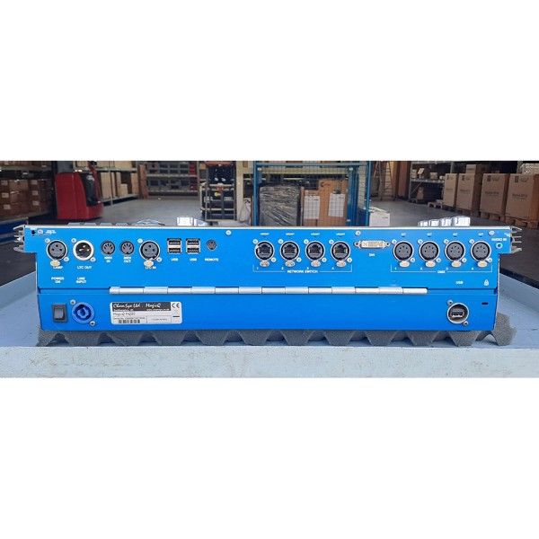 Console ChamSys MagicQ Compact MQ80 - Usata in buone condizioni