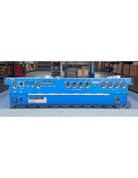 Console ChamSys MagicQ Compact MQ80 - Usata in buone condizioni
