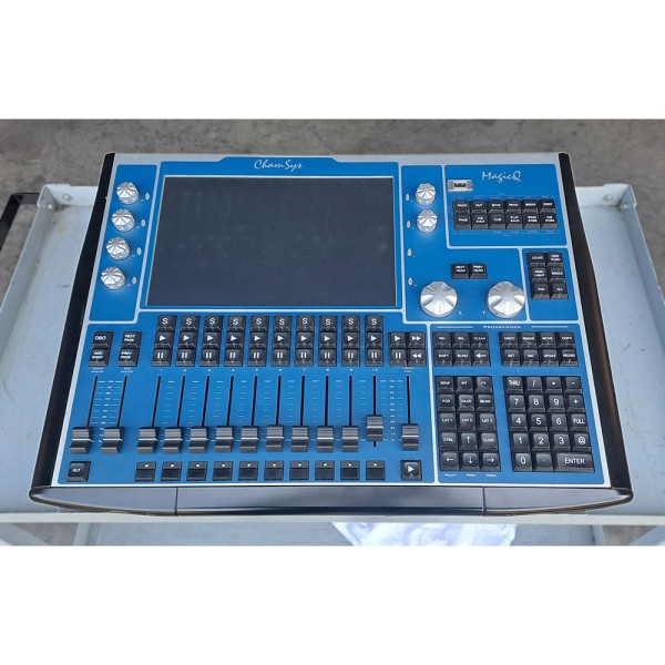 Console ChamSys MagicQ Compact MQ80 - Usata in buone condizioni