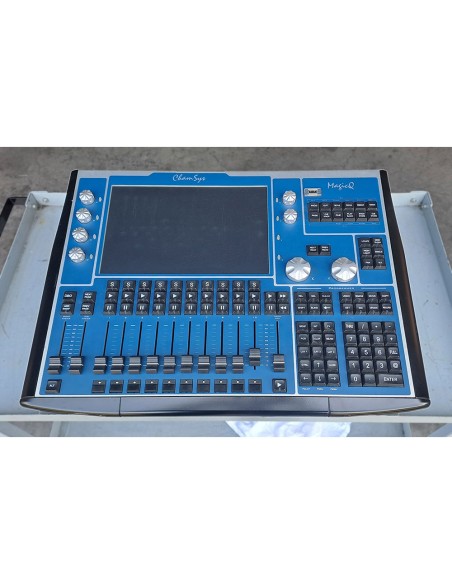 Console ChamSys MagicQ Compact MQ80 - Usata in buone condizioni