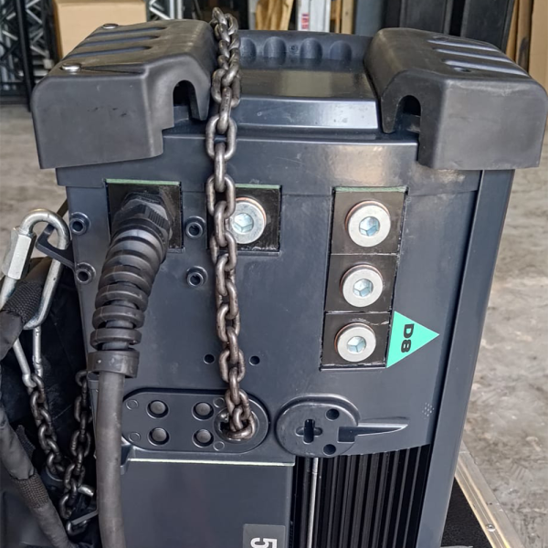 4 Motori Verlinde Stagemaker SL5 - Usati in ottime condizioni