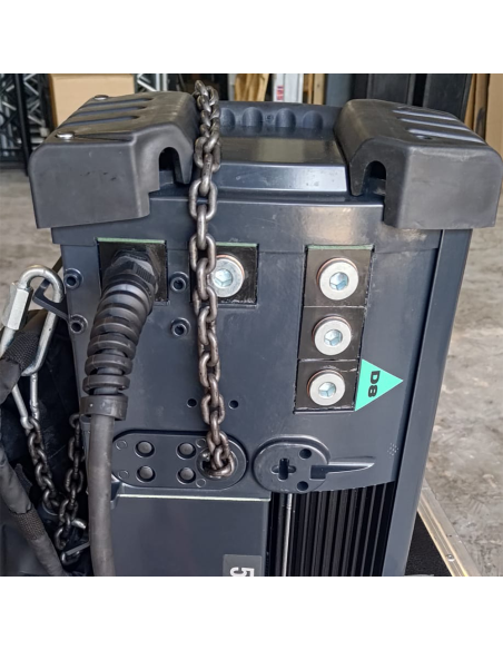 4 Motori Verlinde Stagemaker SL5 - Usati in ottime condizioni