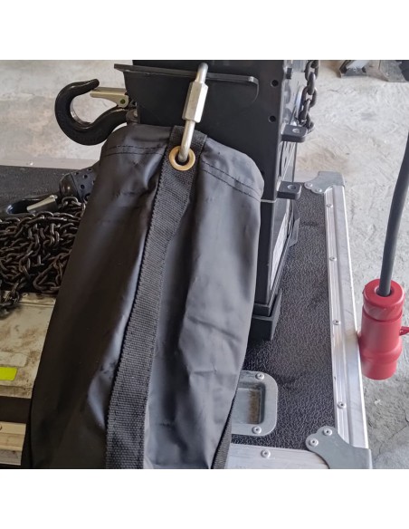 4 Motori Verlinde Stagemaker SL5 - Usati in ottime condizioni