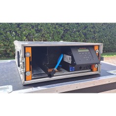 Macchina del fumo Swefog DURAMAX Intellahazer 1k8 - Usata in buono stato